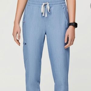 Figs high waisted Zamora jogger pants